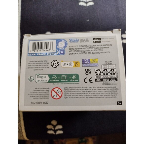 Funko Pop 8-BIT X-MEN Spiral 1310 - Picture 7 of 7